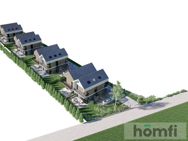 Plot by the forest for sale - for investment! - Plot - Sale - Krakowski, Liszki / Kryspinów
