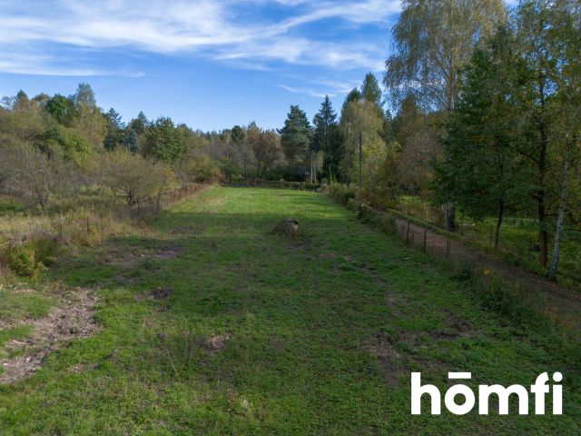 Plot by the forest for sale - for investment! - Plot - Sale - Krakowski, Liszki / Kryspinów