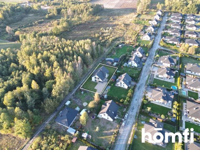 Builging plot on existing housing estate in Maków Nowy - Ділянка - Продаж - Radomski, Skaryszew / Maków Nowy