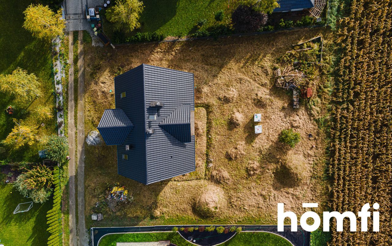 Wolnostojący dom w okolicy Wrocławia. - Dom - Sprzedaż - Wrocławski, Kąty Wrocławskie / Małkowice