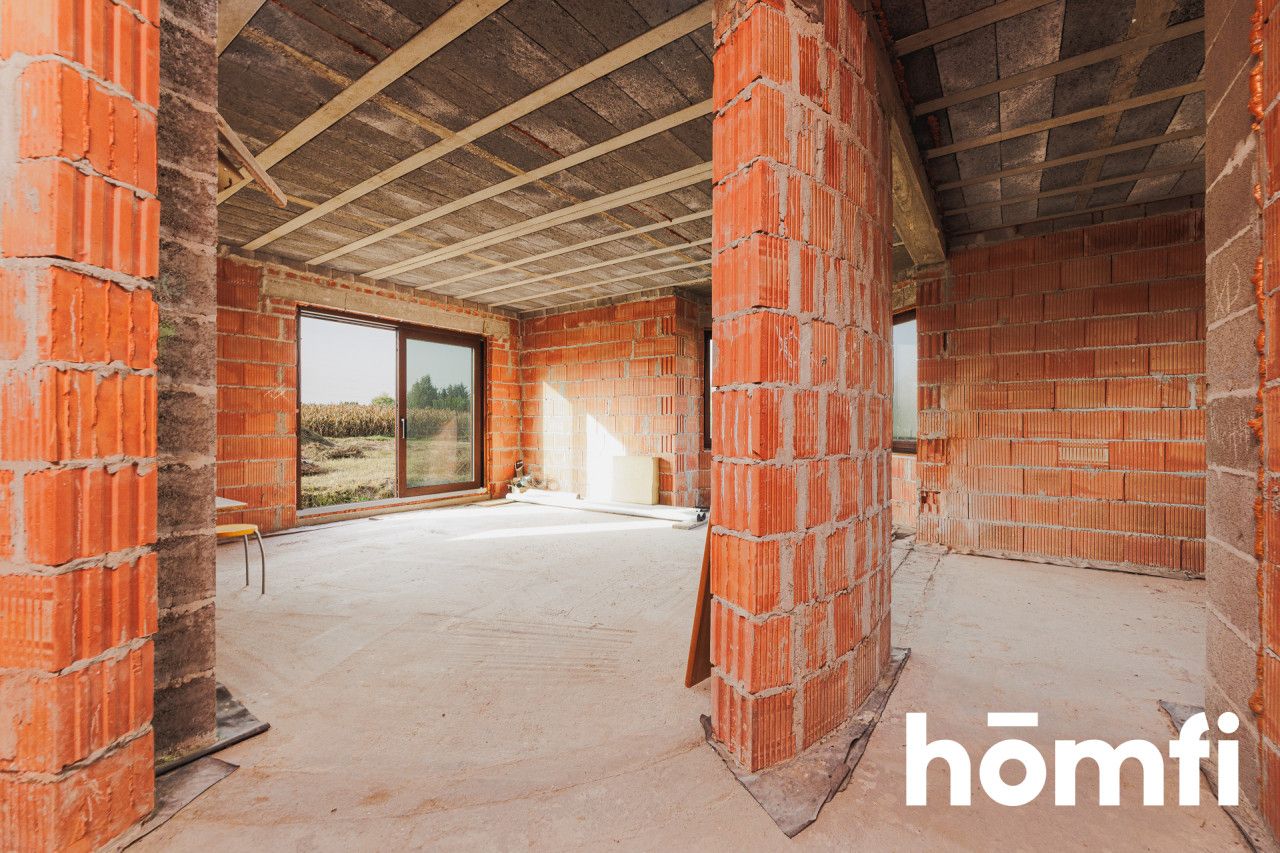 Wolnostojący dom w okolicy Wrocławia. - Dom - Sprzedaż - Wrocławski, Kąty Wrocławskie / Małkowice