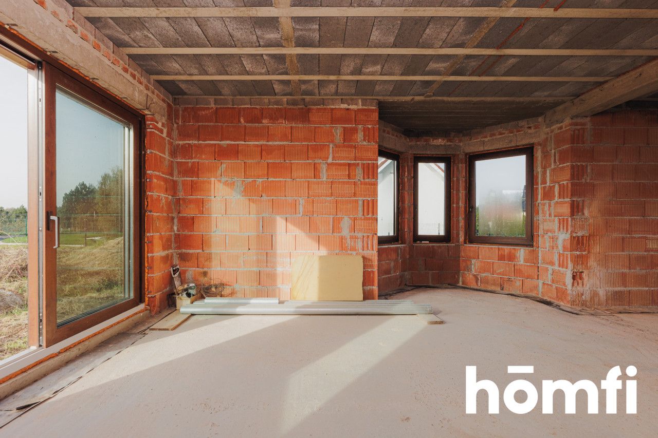 Wolnostojący dom w okolicy Wrocławia. - Dom - Sprzedaż - Wrocławski, Kąty Wrocławskie / Małkowice