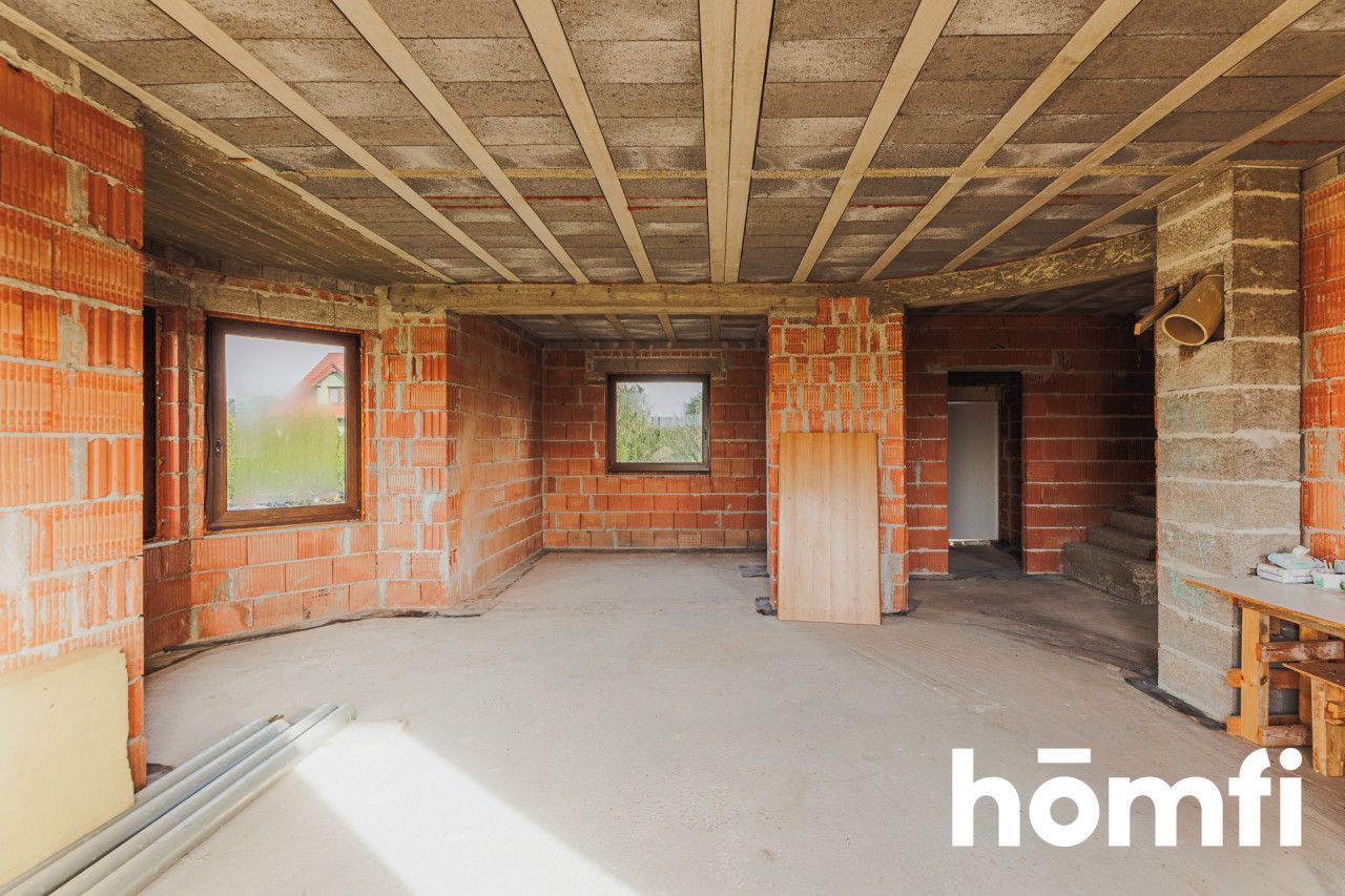 Wolnostojący dom w okolicy Wrocławia. - Dom - Sprzedaż - Wrocławski, Kąty Wrocławskie / Małkowice