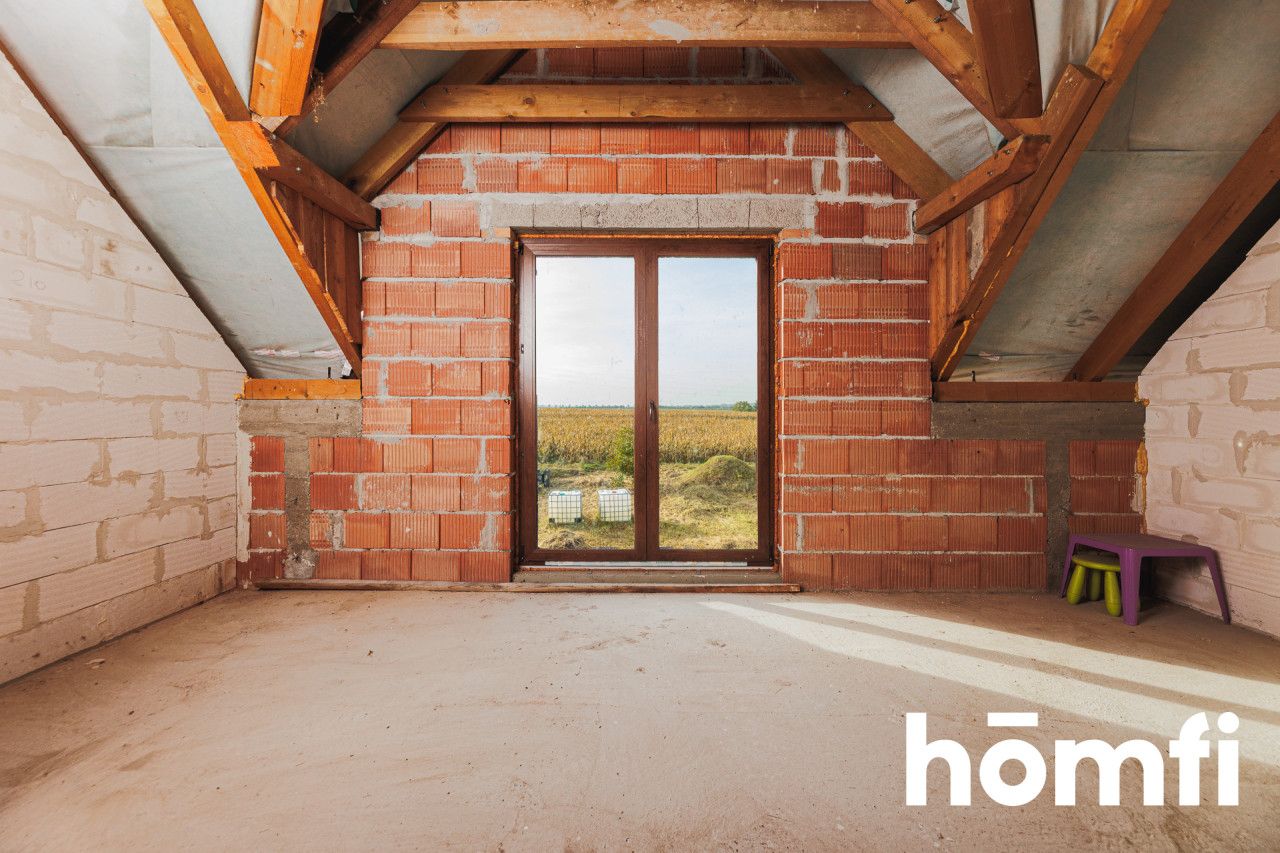 Wolnostojący dom w okolicy Wrocławia. - Dom - Sprzedaż - Wrocławski, Kąty Wrocławskie / Małkowice