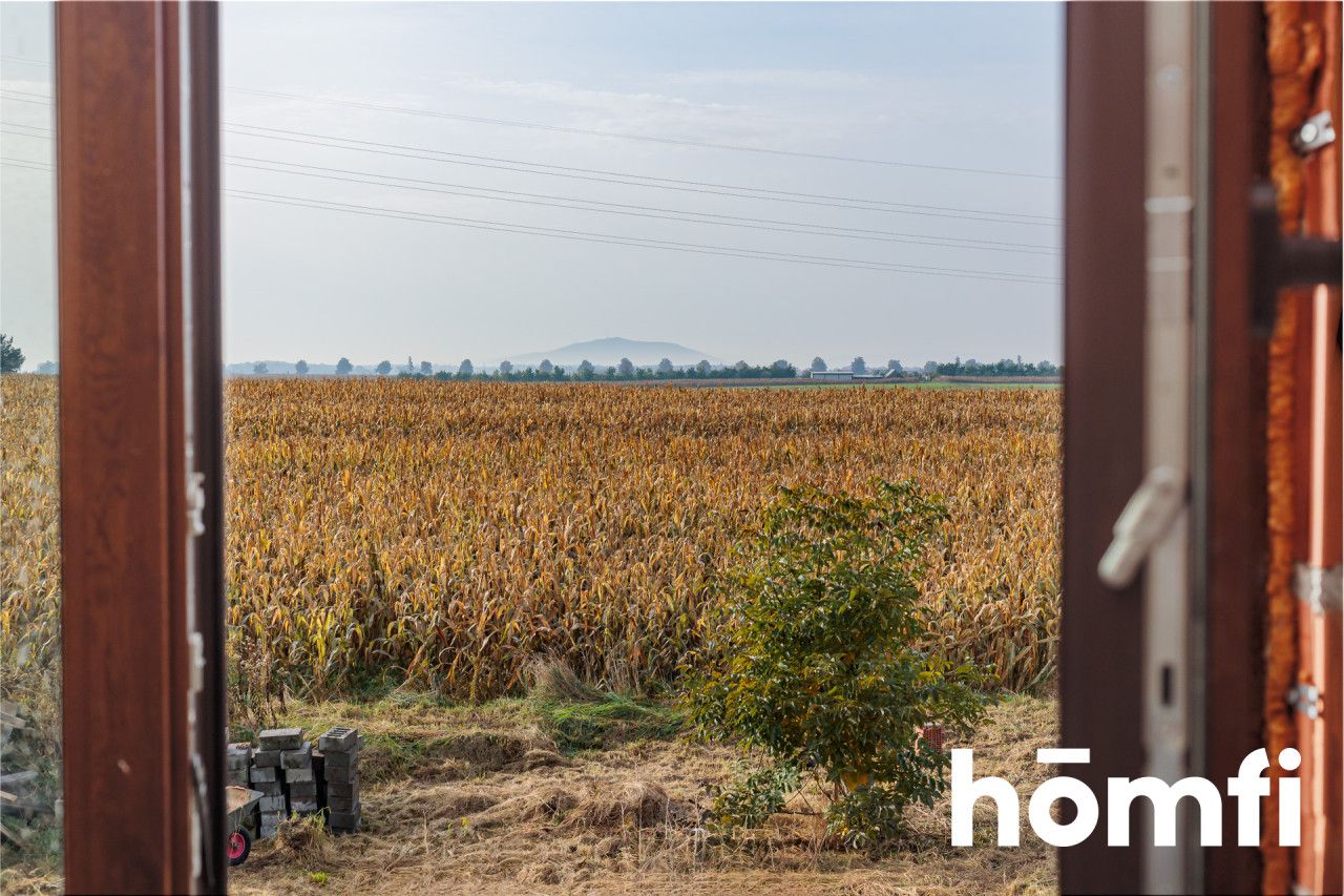 Wolnostojący dom w okolicy Wrocławia. - Dom - Sprzedaż - Wrocławski, Kąty Wrocławskie / Małkowice