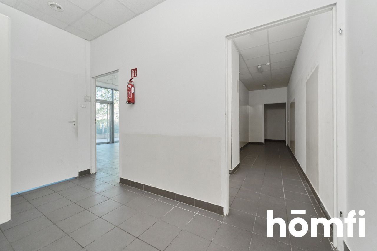 Commercial premises for rent in the city center - Commercial premises - Rent - Wrocław, Psie Pole