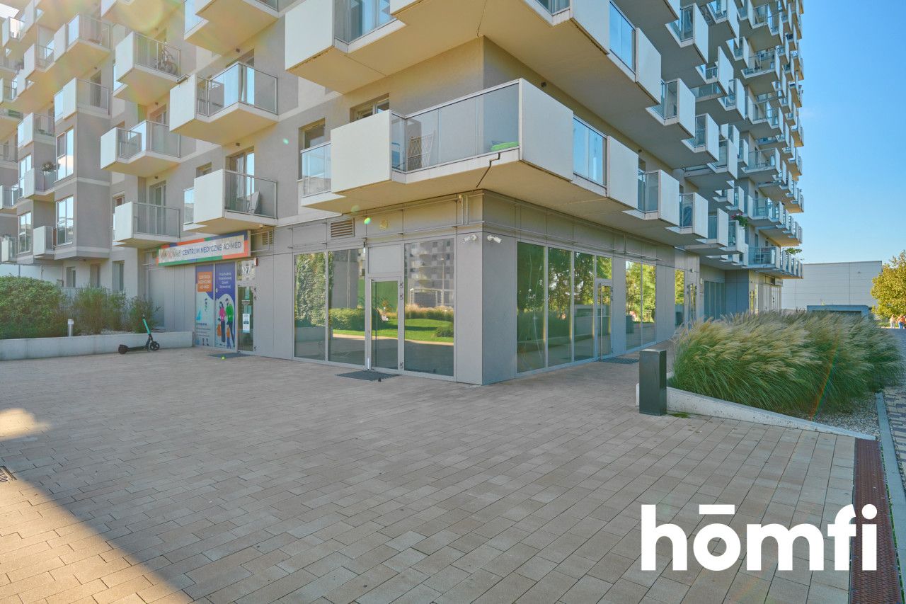 Commercial premises for rent in the city center - Commercial premises - Rent - Wrocław, Psie Pole