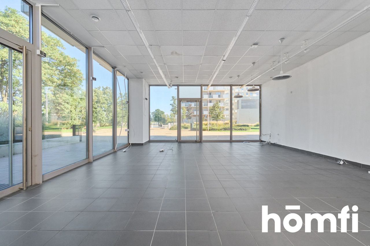 Commercial premises for rent in the city center - Commercial premises - Rent - Wrocław, Psie Pole