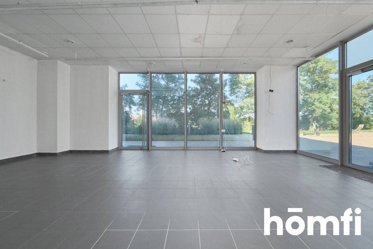 Commercial premises for rent in the city center - Commercial premises - Rent - Wrocław, Psie Pole