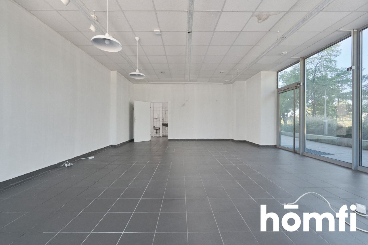 Commercial premises for rent in the city center - Commercial premises - Rent - Wrocław, Psie Pole