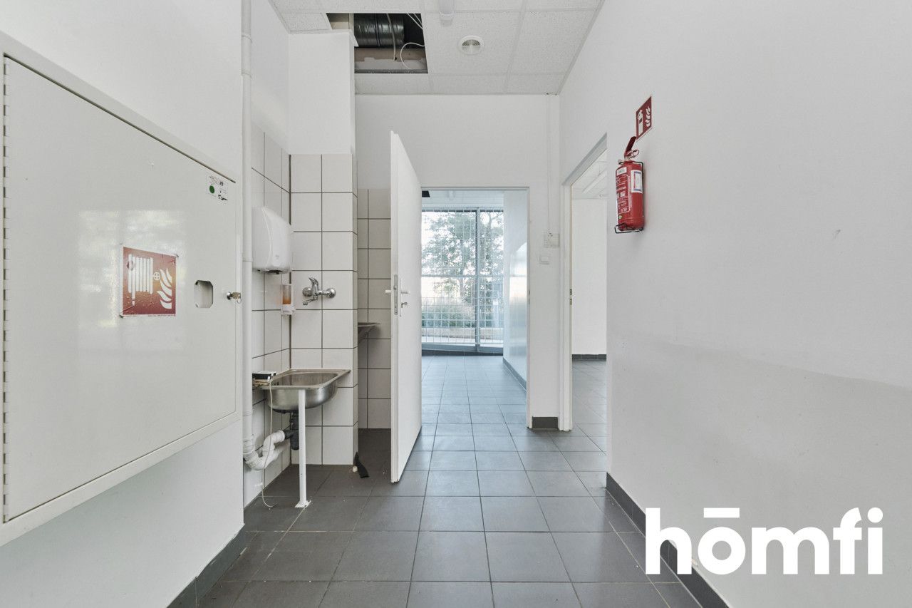 Commercial premises for rent in the city center - Commercial premises - Rent - Wrocław, Psie Pole