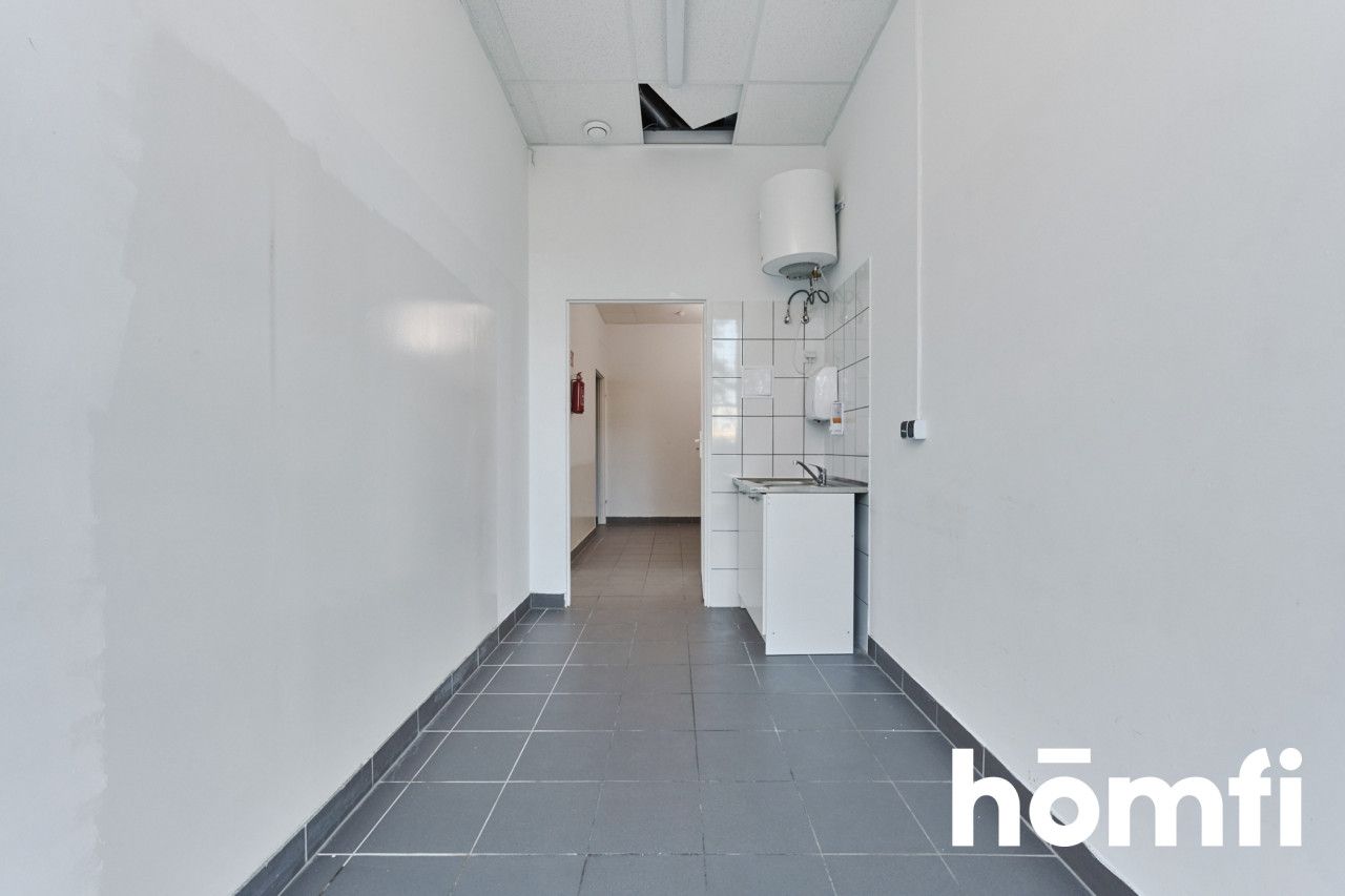 Commercial premises for rent in the city center - Commercial premises - Rent - Wrocław, Psie Pole