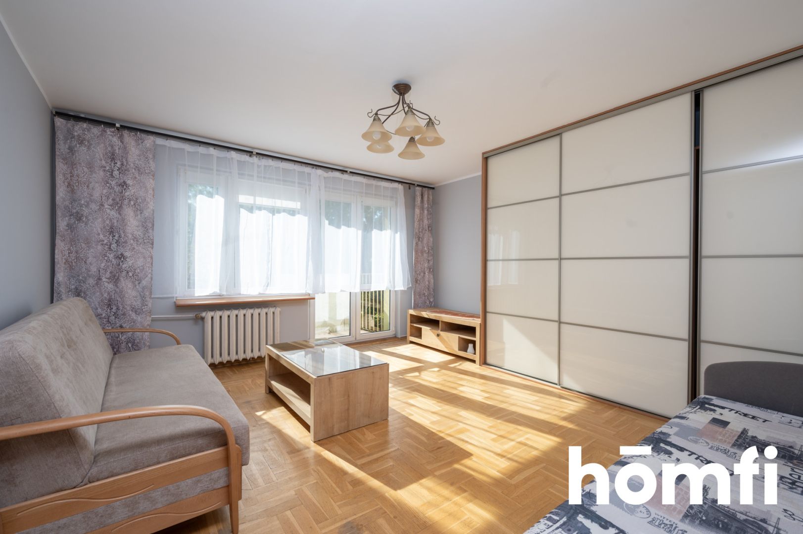 3 room apartament Krowodrza Górka - Apartment - Rent - Kraków, Krowodrza / Prądnik Biały