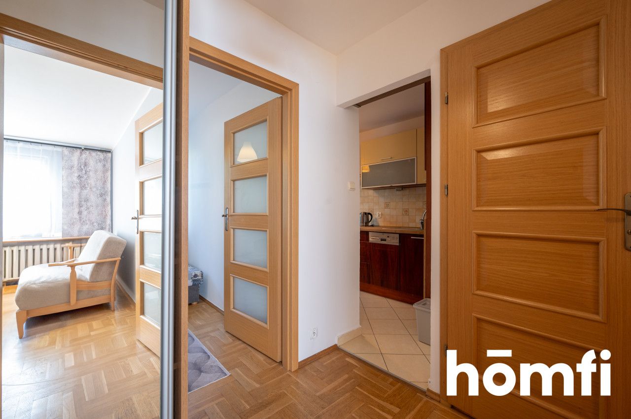 3 room apartament Krowodrza Górka - Apartment - Rent - Kraków, Krowodrza / Prądnik Biały