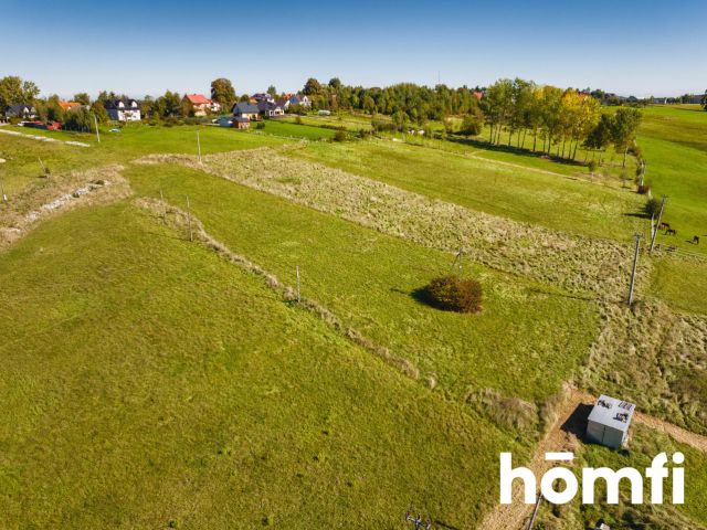 OKAZJA! DZIAŁKA WIDOKOWA RZESZOTARY 10 KM OD KRAKOWA - Działka - Sprzedaż - Krakowski, Świątniki Górne / Rzeszotary