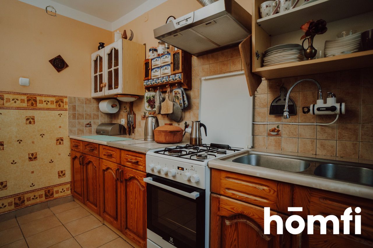 Dom Łysa Góra | Budowlane 40 ar | Fotowoltaika - Dom - Sprzedaż - Brzeski, Dębno / Łysa Góra