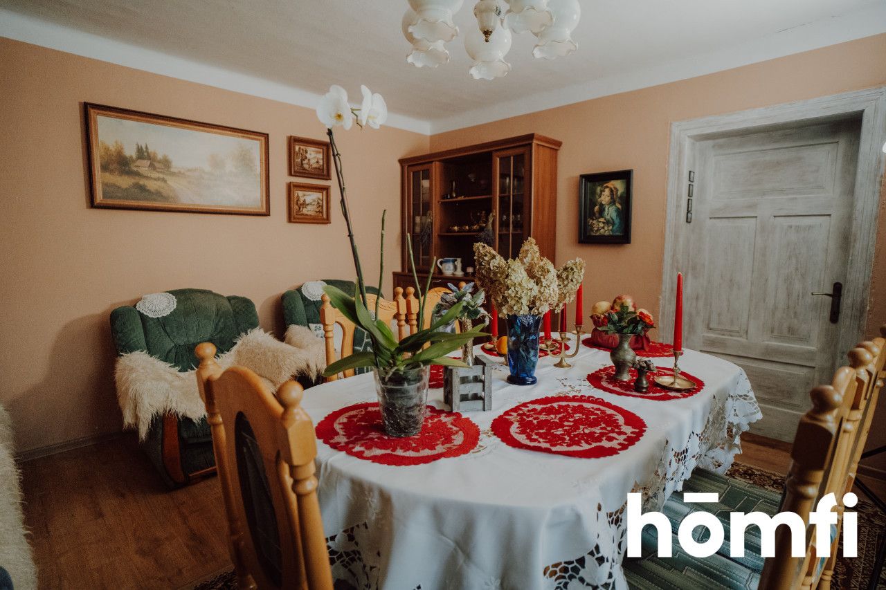 Dom Łysa Góra | Budowlane 40 ar | Fotowoltaika - Dom - Sprzedaż - Brzeski, Dębno / Łysa Góra