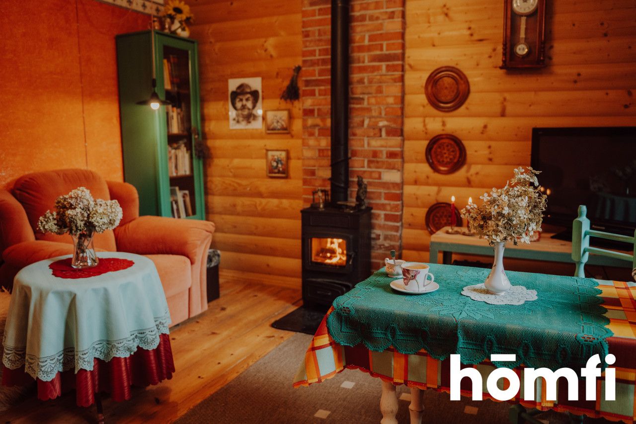 Dom Łysa Góra | Budowlane 40 ar | Fotowoltaika - Dom - Sprzedaż - Brzeski, Dębno / Łysa Góra