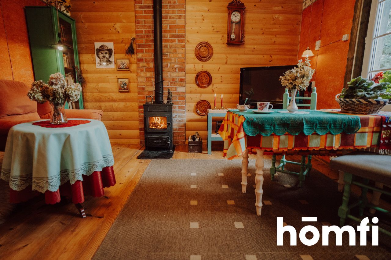 Dom Łysa Góra | Budowlane 40 ar | Fotowoltaika - Dom - Sprzedaż - Brzeski, Dębno / Łysa Góra