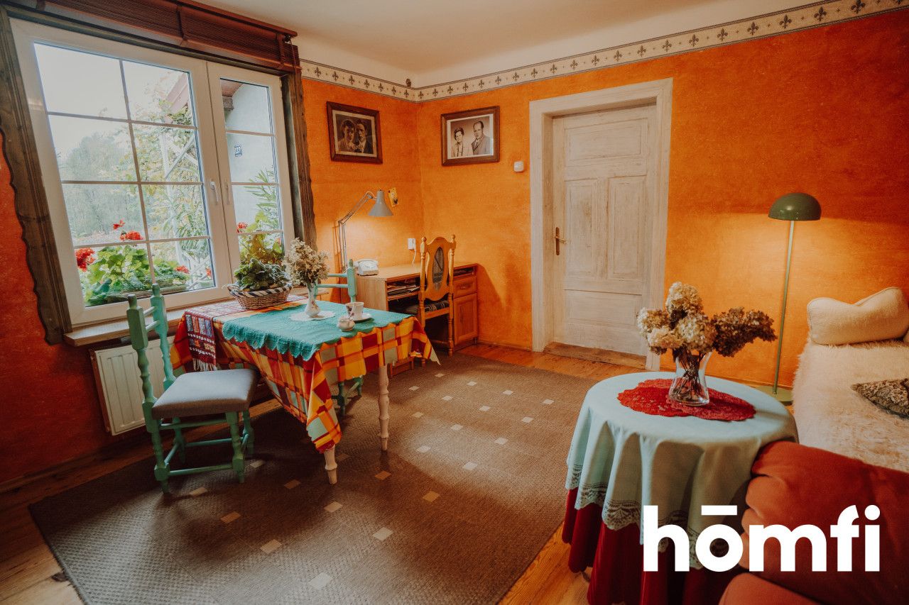 Dom Łysa Góra | Budowlane 40 ar | Fotowoltaika - Dom - Sprzedaż - Brzeski, Dębno / Łysa Góra