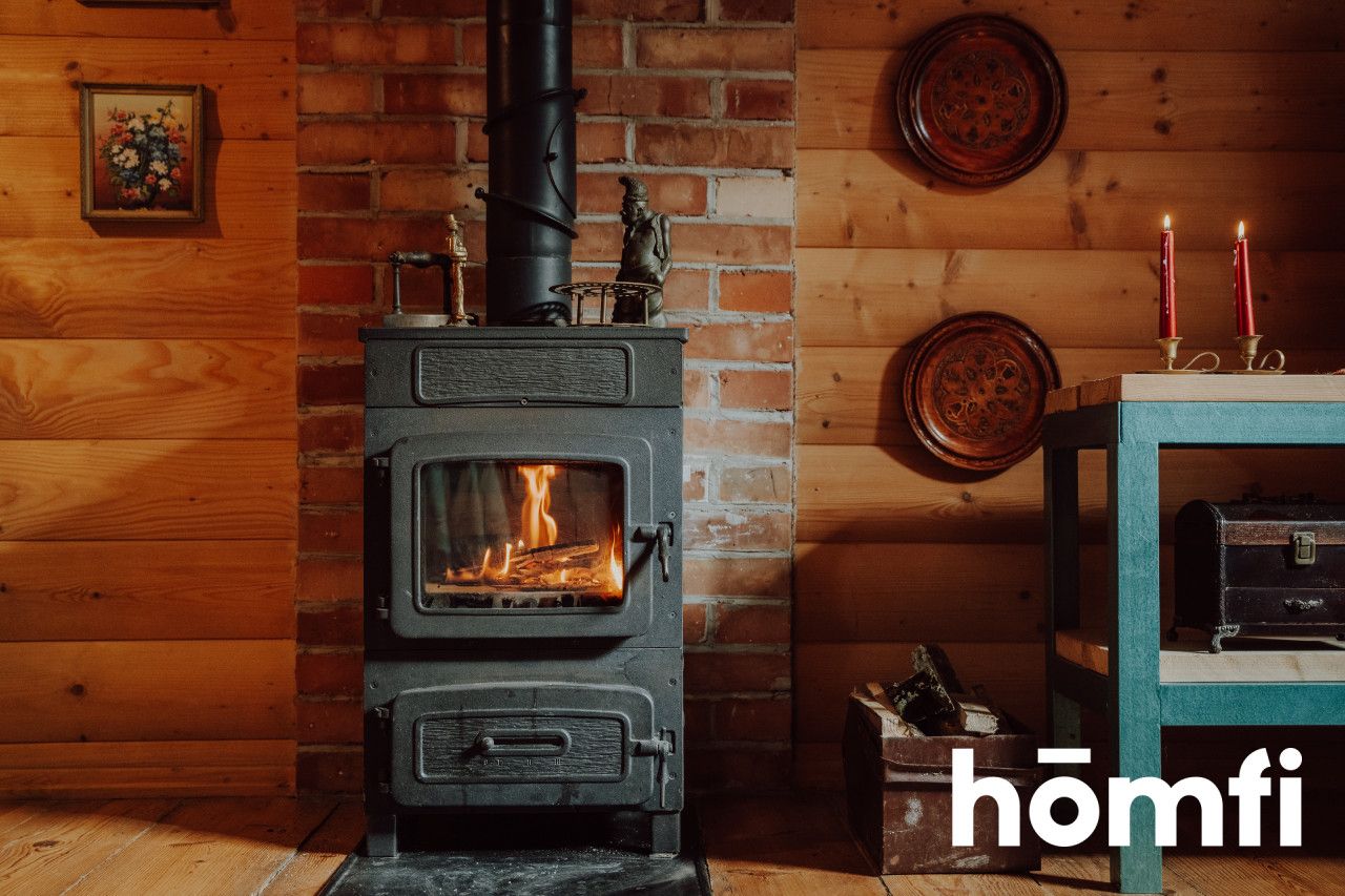 Dom Łysa Góra | Budowlane 40 ar | Fotowoltaika - Dom - Sprzedaż - Brzeski, Dębno / Łysa Góra