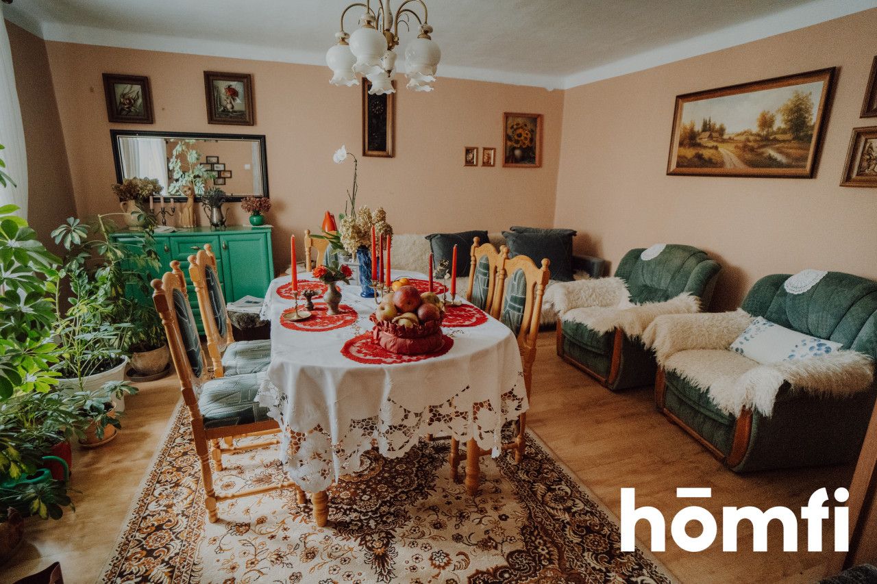 Dom Łysa Góra | Budowlane 40 ar | Fotowoltaika - Dom - Sprzedaż - Brzeski, Dębno / Łysa Góra