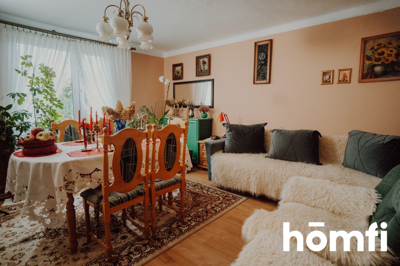 Dom Łysa Góra | Budowlane 40 ar | Fotowoltaika - Dom - Sprzedaż - Brzeski, Dębno / Łysa Góra