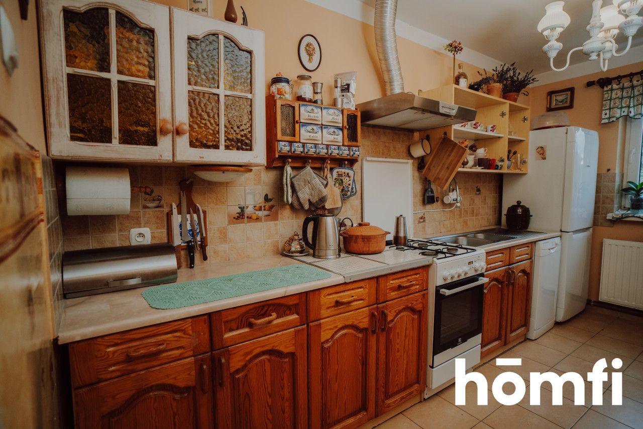 Dom Łysa Góra | Budowlane 40 ar | Fotowoltaika - Dom - Sprzedaż - Brzeski, Dębno / Łysa Góra