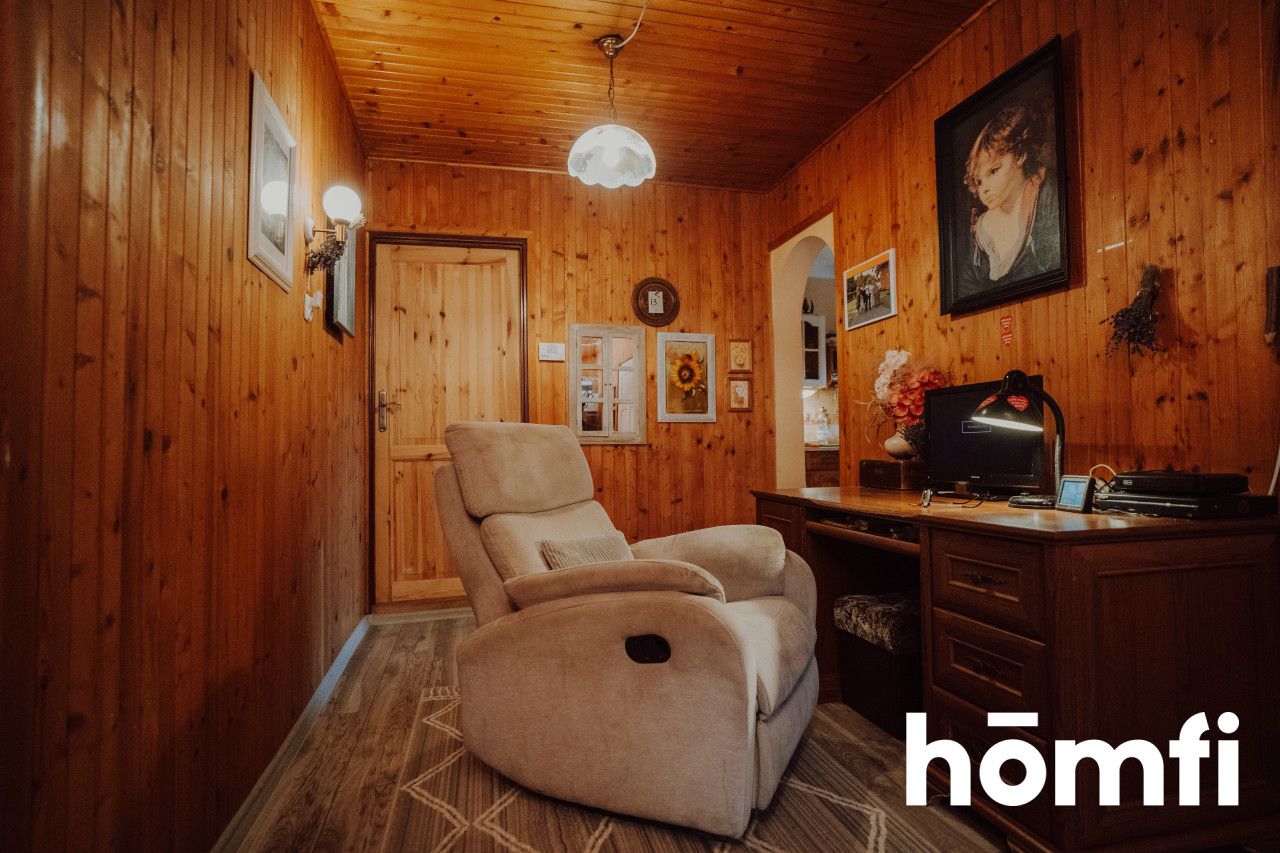 Dom Łysa Góra | Budowlane 40 ar | Fotowoltaika - Dom - Sprzedaż - Brzeski, Dębno / Łysa Góra