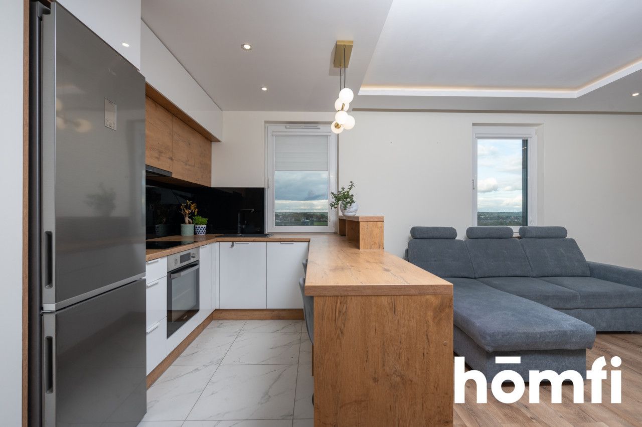 Mieszkanie dla pary lub singla - Mieszkanie - Wynajem - Kraków, Nowa Huta