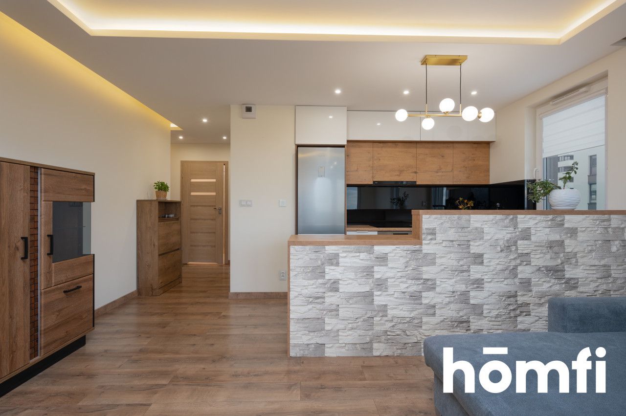 Mieszkanie dla pary lub singla - Mieszkanie - Wynajem - Kraków, Nowa Huta