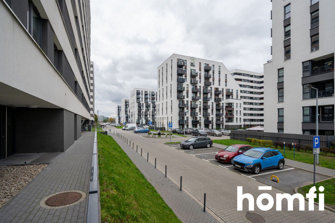 Mieszkanie dla pary lub singla - Mieszkanie - Wynajem - Kraków, Nowa Huta