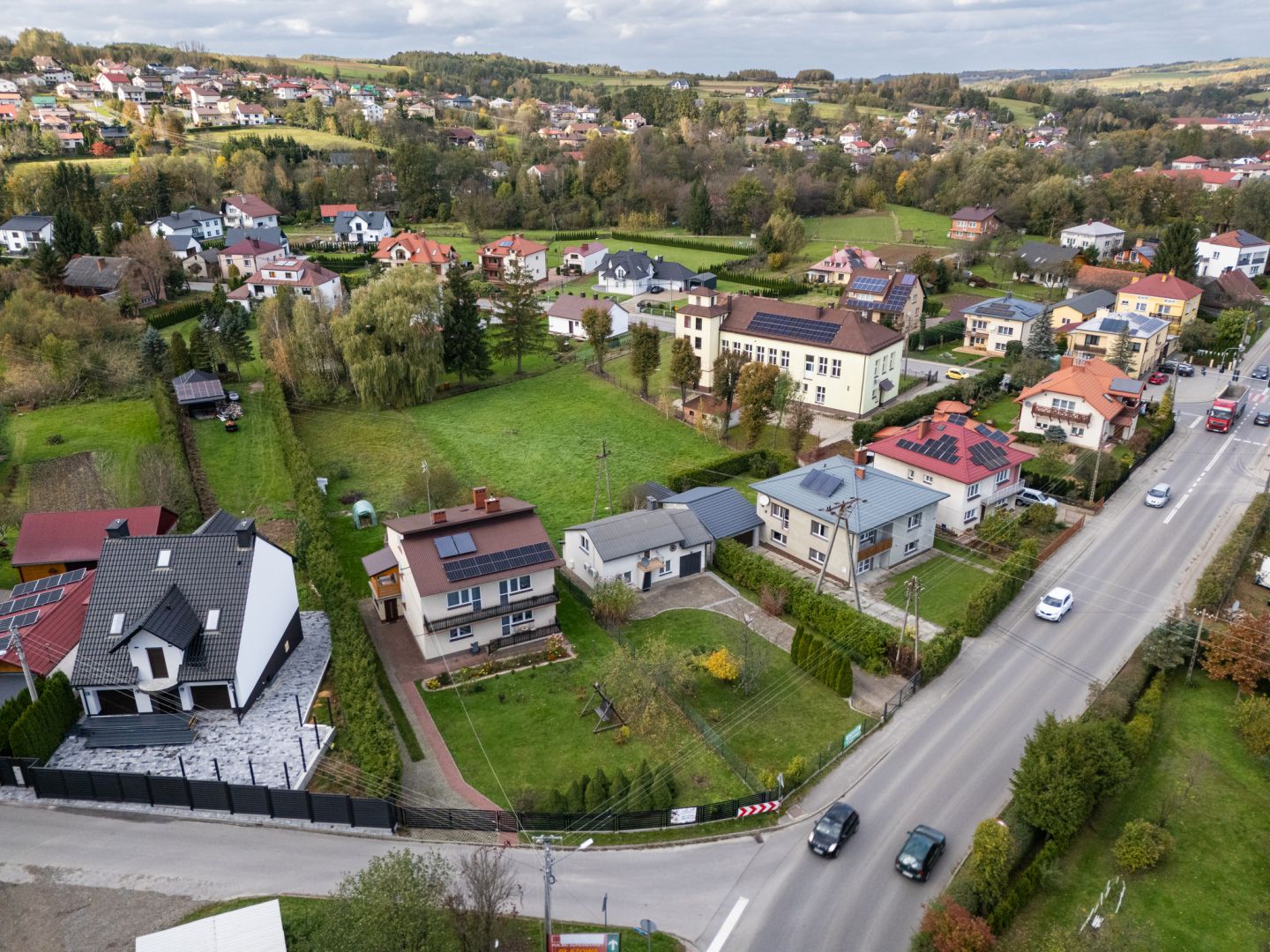 |Dom w Błażowej|Dostępny od zaraz| - Dom - Sprzedaż - Rzeszowski, Błażowa