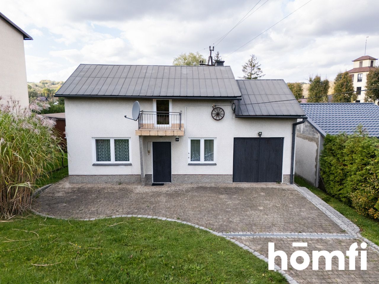 |Dom w Błażowej|Dostępny od zaraz| - Dom - Sprzedaż - Rzeszowski, Błażowa