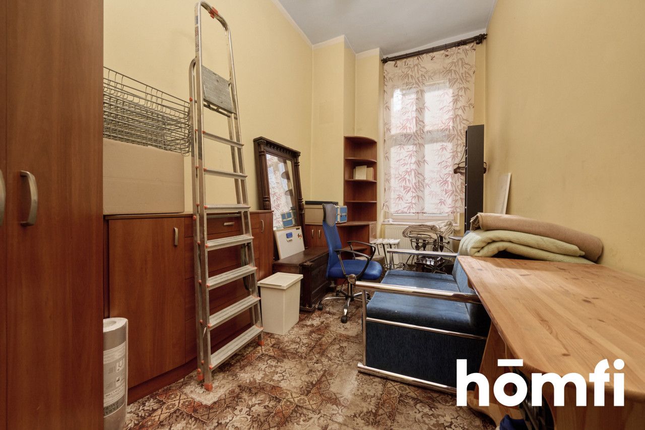 3-room apartment in a tenement house for renovation, Sienkiewicza Street - Apartment - Sale - Wrocław, Śródmieście