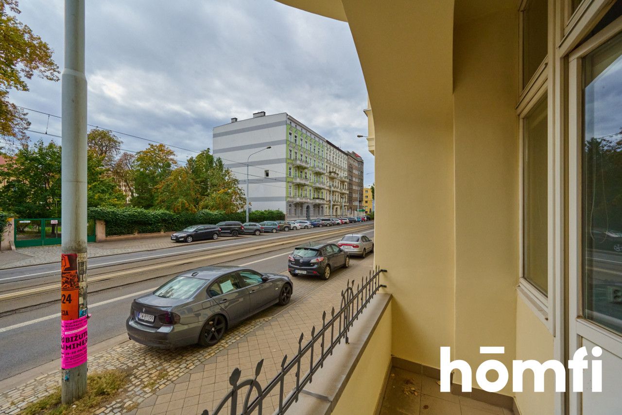 3-room apartment in a tenement house for renovation, Sienkiewicza Street - Apartment - Sale - Wrocław, Śródmieście