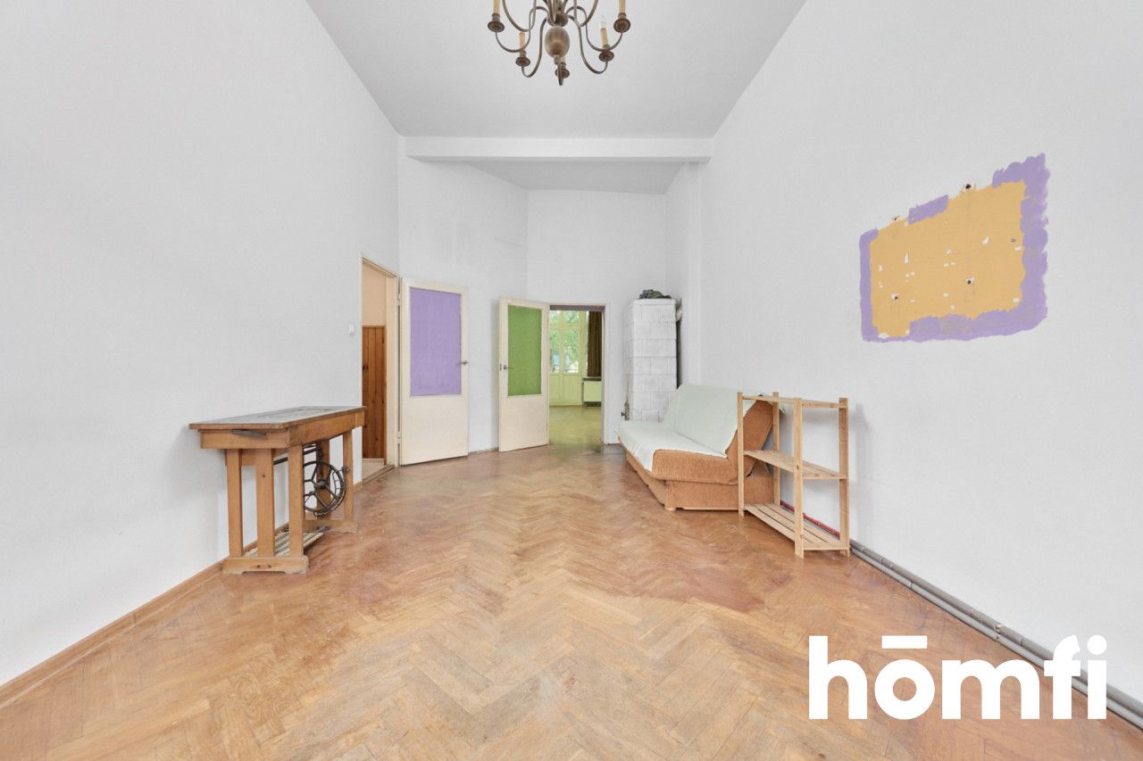 3-room apartment in a tenement house for renovation, Sienkiewicza Street - Apartment - Sale - Wrocław, Śródmieście
