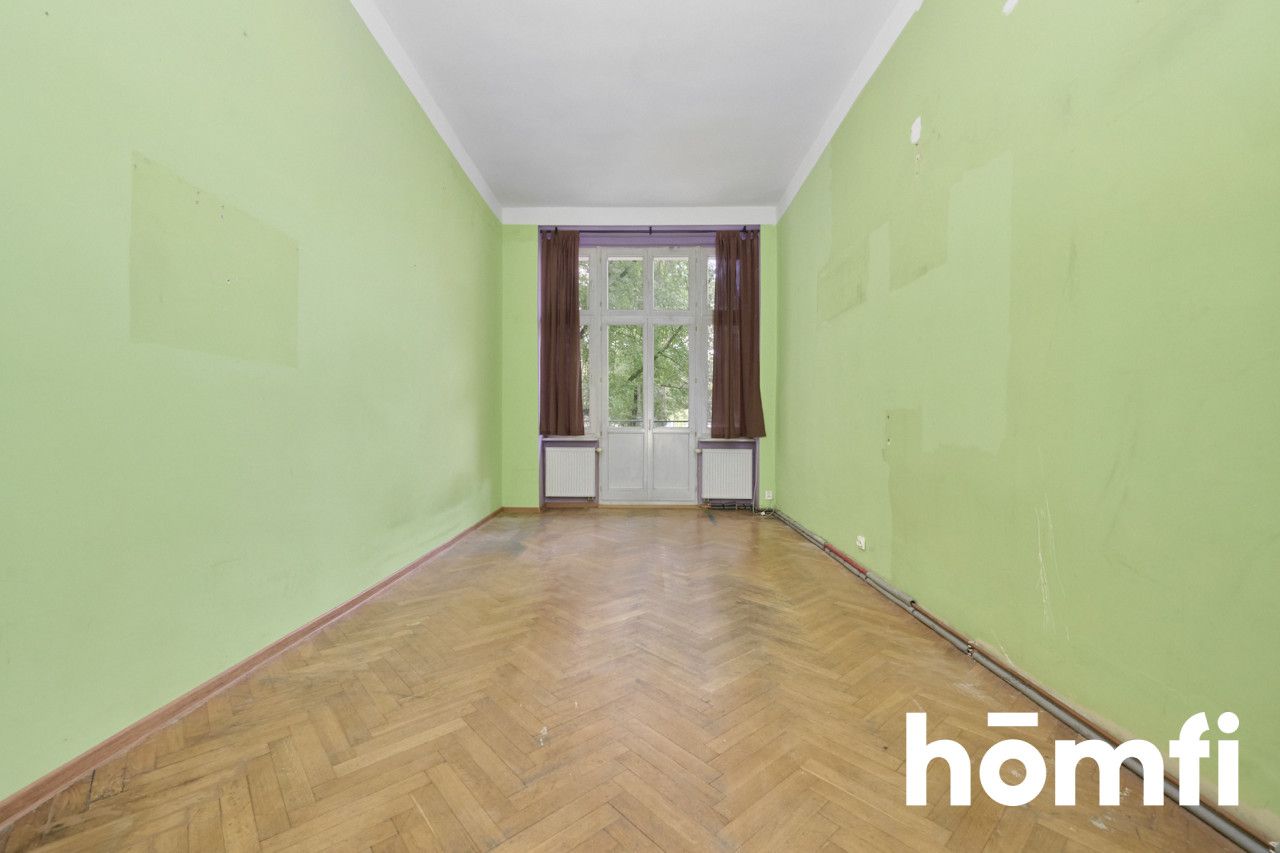 3-room apartment in a tenement house for renovation, Sienkiewicza Street - Apartment - Sale - Wrocław, Śródmieście