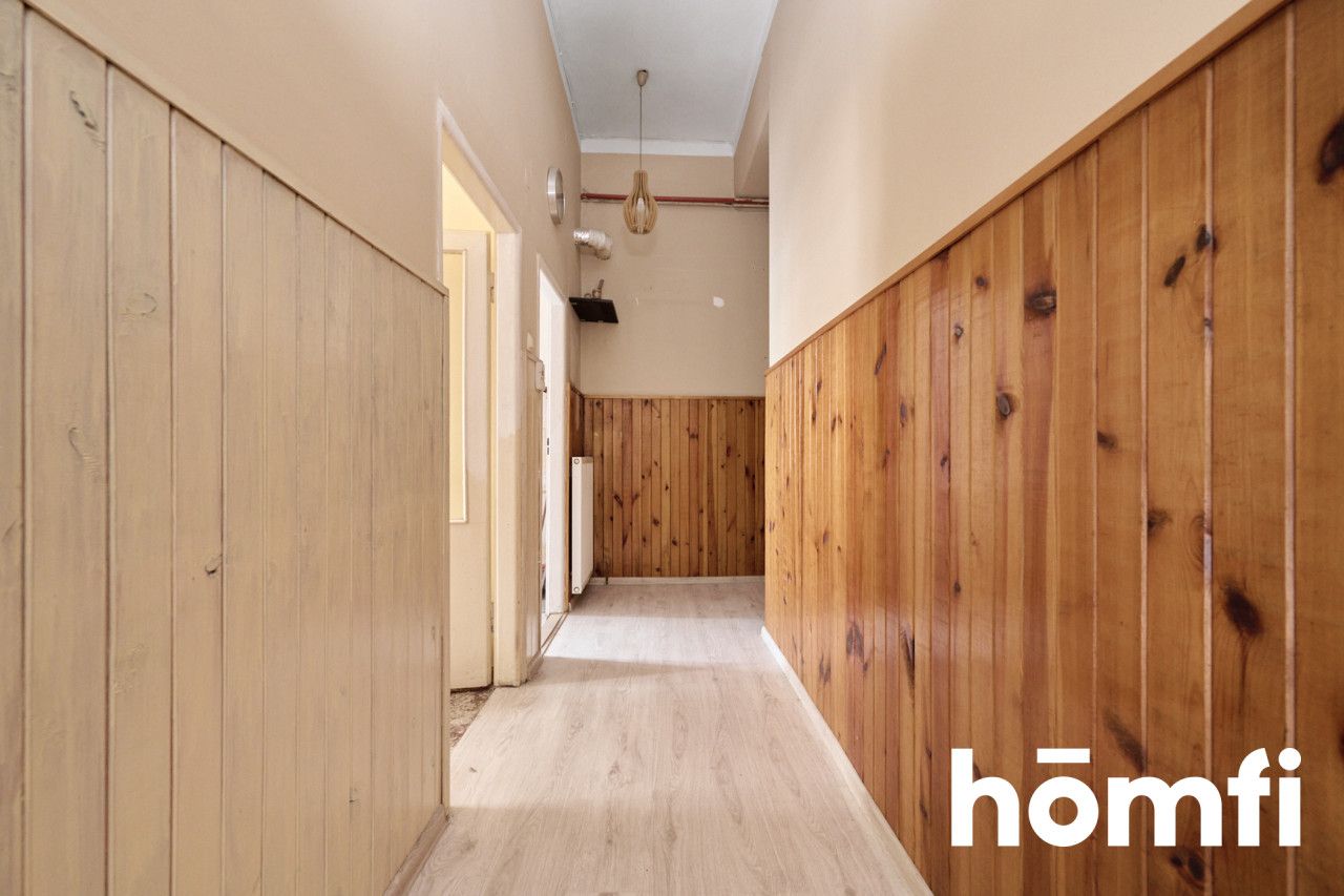 3-room apartment in a tenement house for renovation, Sienkiewicza Street - Apartment - Sale - Wrocław, Śródmieście