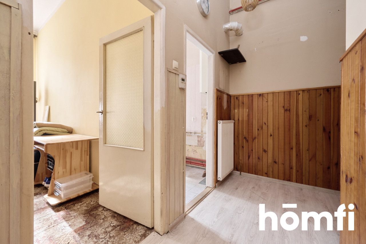 3-room apartment in a tenement house for renovation, Sienkiewicza Street - Apartment - Sale - Wrocław, Śródmieście