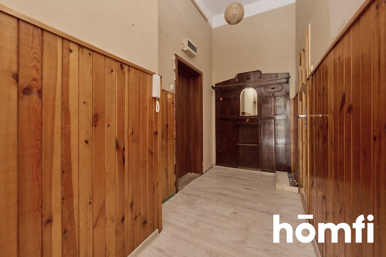 3-room apartment in a tenement house for renovation, Sienkiewicza Street - Apartment - Sale - Wrocław, Śródmieście