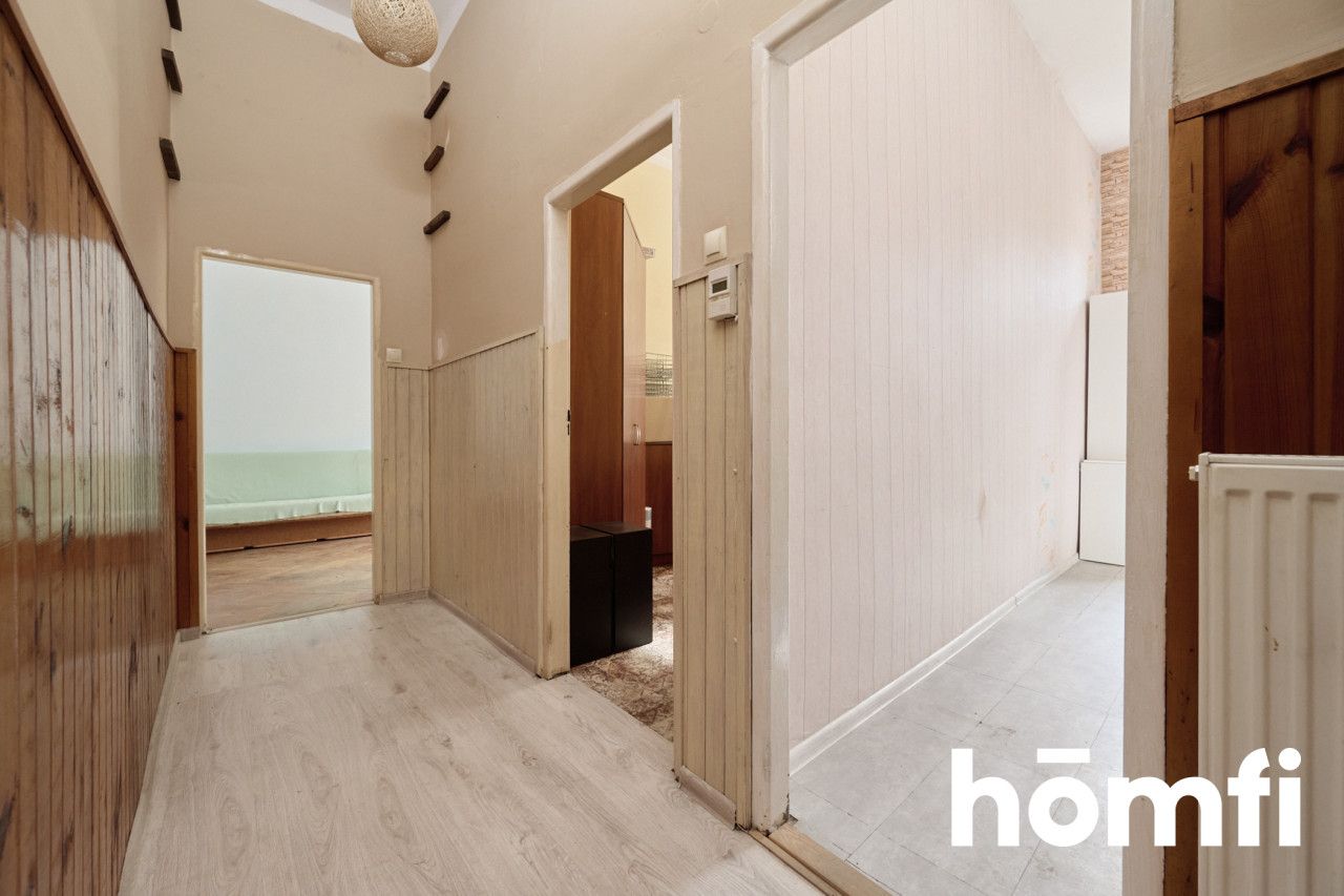 3-room apartment in a tenement house for renovation, Sienkiewicza Street - Apartment - Sale - Wrocław, Śródmieście