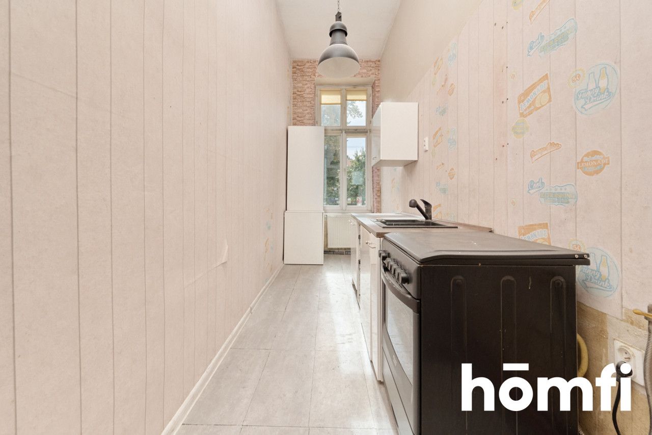 3-room apartment in a tenement house for renovation, Sienkiewicza Street - Apartment - Sale - Wrocław, Śródmieście