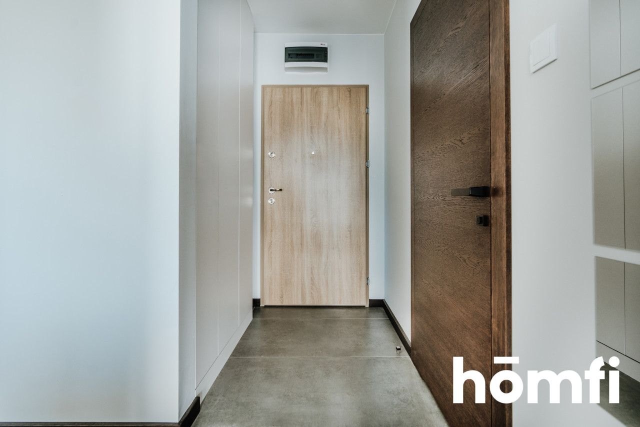 2-room apartment | air conditioning | balcony - Apartment - Sale - Kraków, Podgórze / Kliny