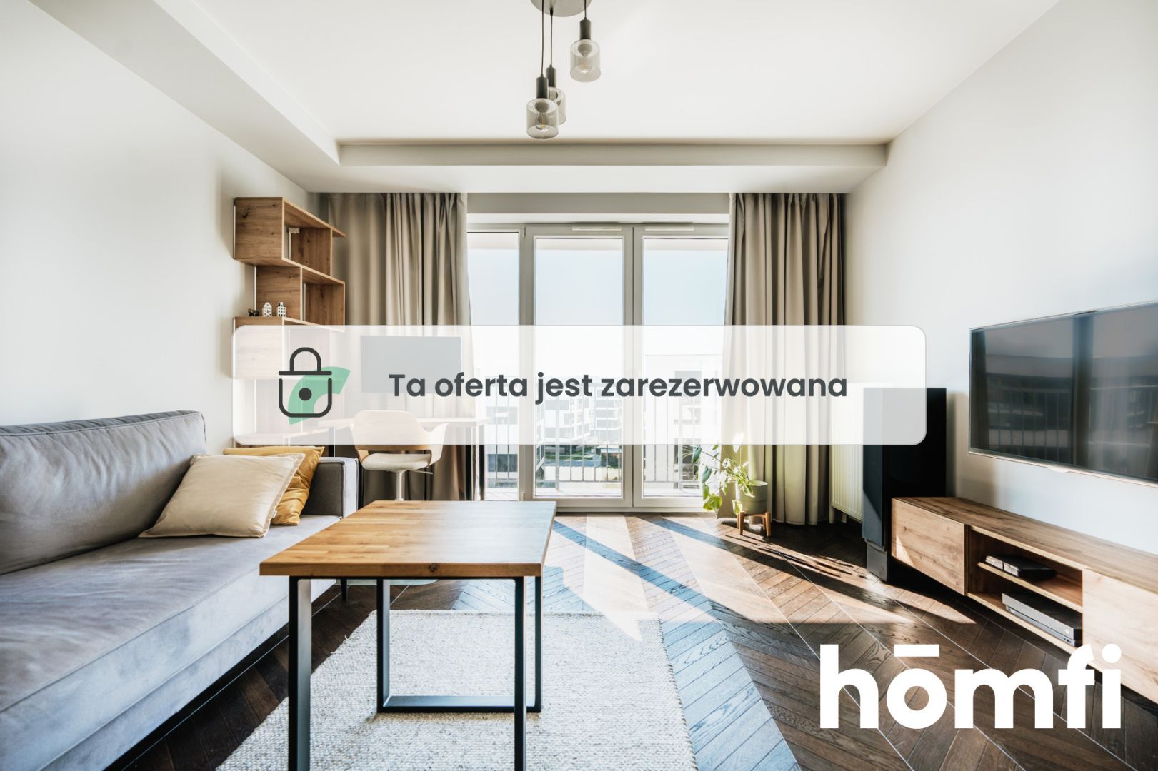 2-room apartment | air conditioning | balcony - Apartment - Sale - Kraków, Podgórze / Kliny