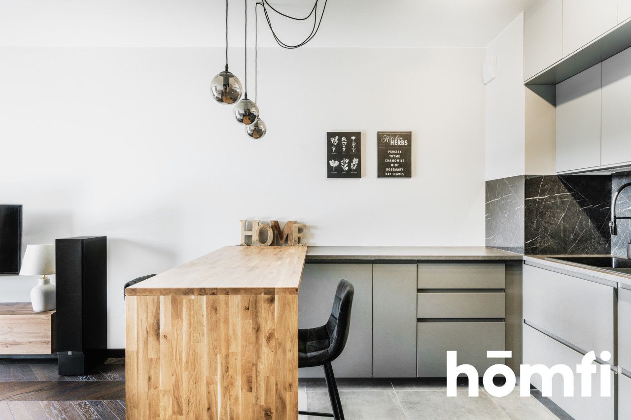 2-room apartment | air conditioning | balcony - Apartment - Sale - Kraków, Podgórze / Kliny