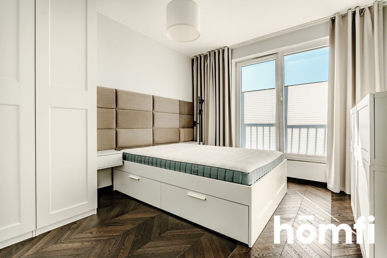 2-room apartment | air conditioning | balcony - Apartment - Sale - Kraków, Podgórze / Kliny