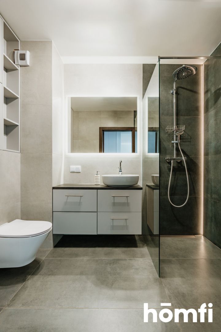 2-room apartment | air conditioning | balcony - Apartment - Sale - Kraków, Podgórze / Kliny