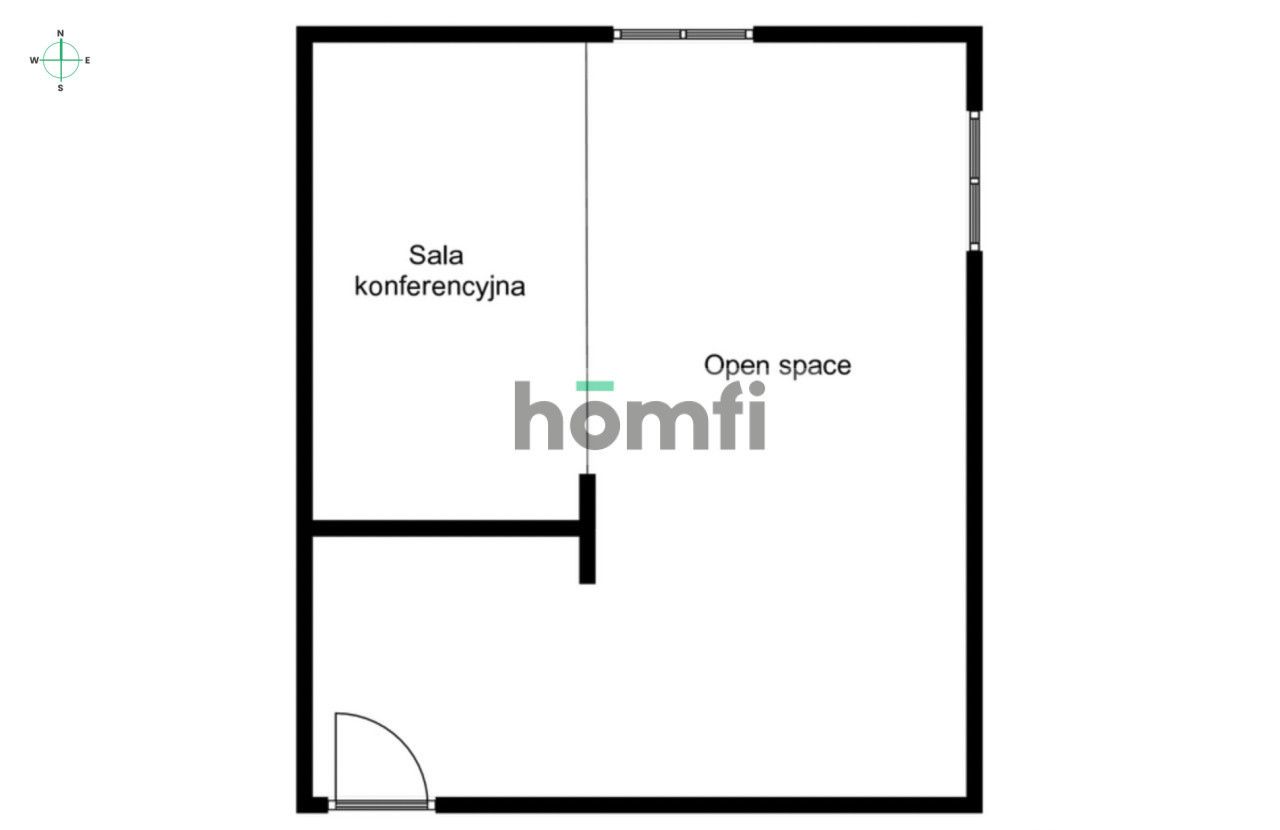 41 m lokal użytkowy Kiełczów ul. Agrestowa - Lokal użytkowy - Wynajem - Wrocławski, Długołęka / Kiełczów