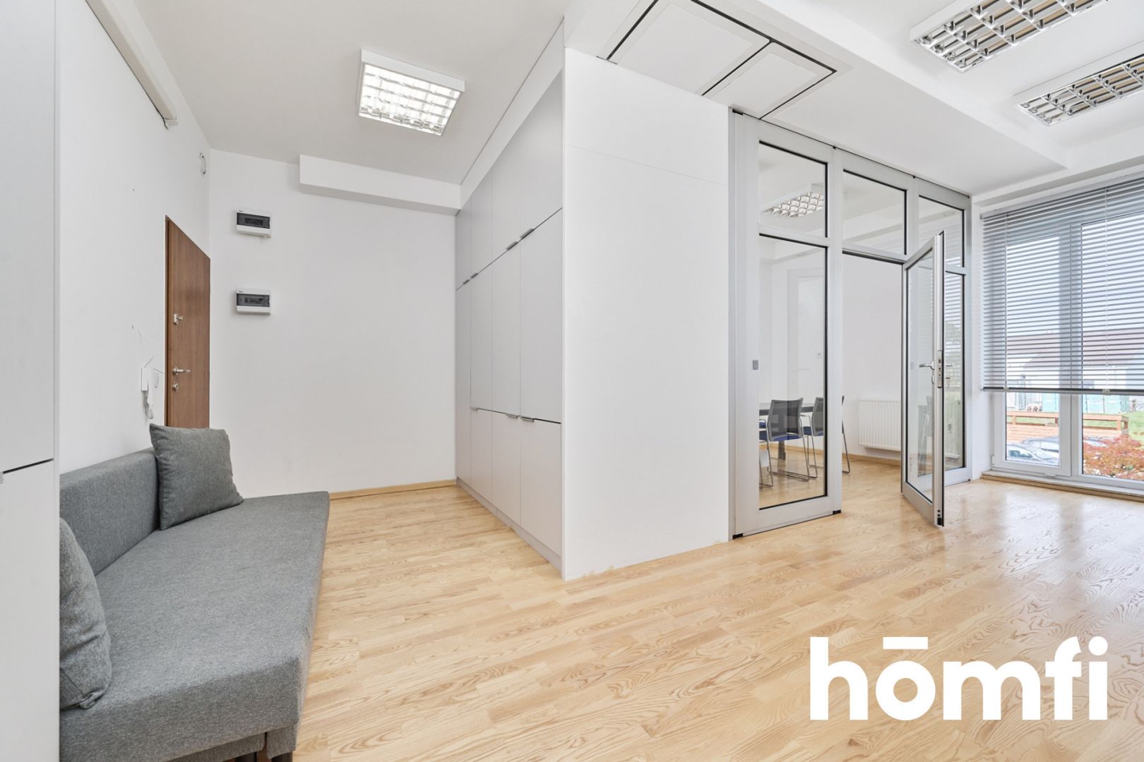 41 m lokal użytkowy Kiełczów ul. Agrestowa - Lokal użytkowy - Wynajem - Wrocławski, Długołęka / Kiełczów